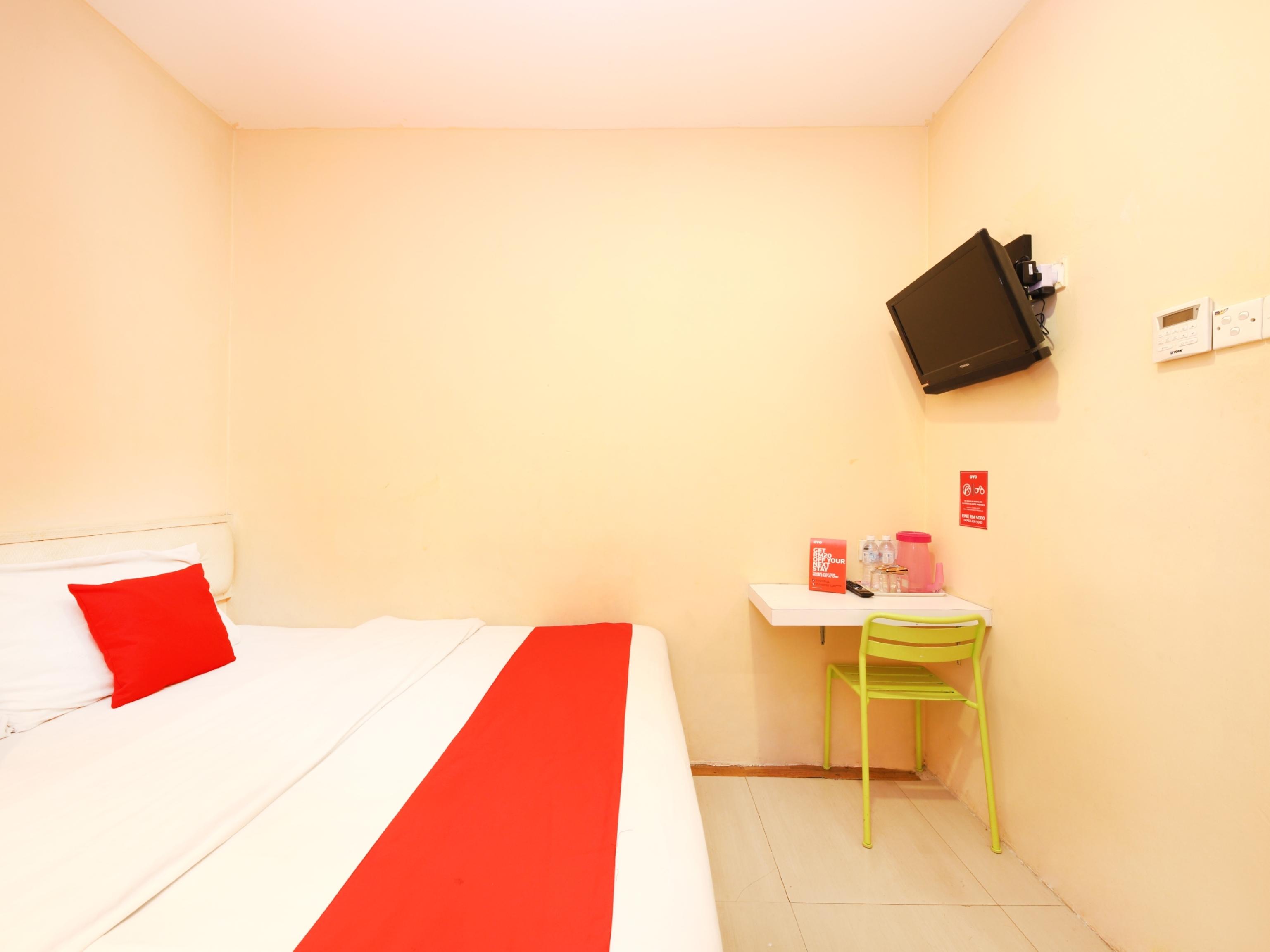 Oyo 479 The Green Hotel Ampang (Selangor) Exterior foto