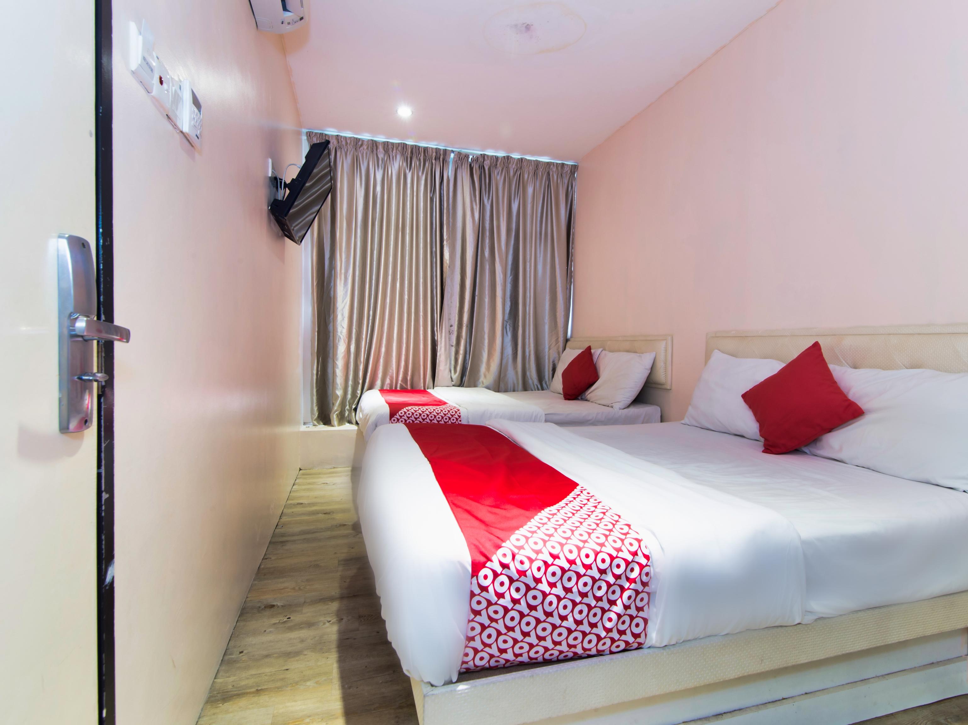 Oyo 479 The Green Hotel Ampang (Selangor) Exterior foto