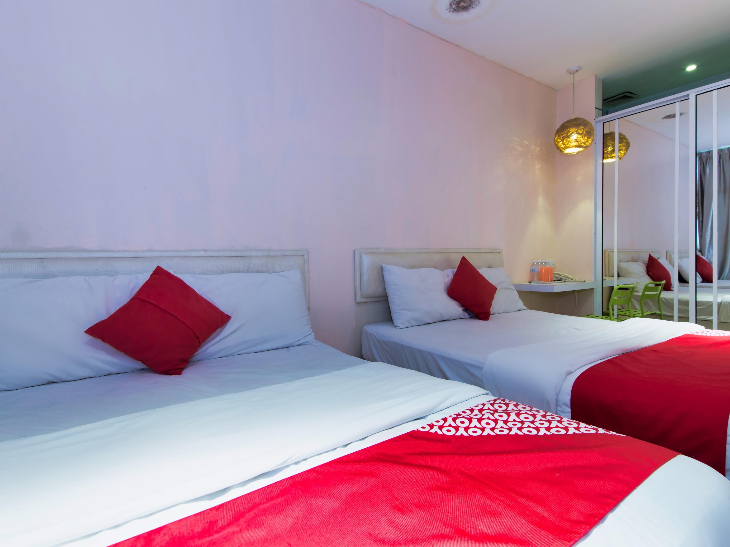 Oyo 479 The Green Hotel Ampang (Selangor) Exterior foto