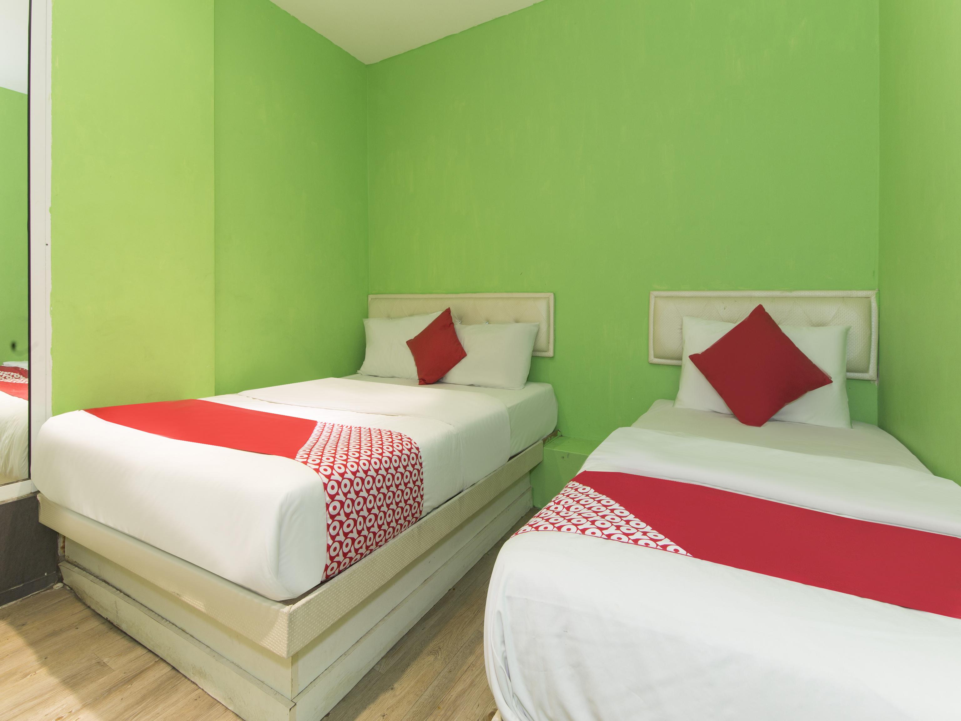Oyo 479 The Green Hotel Ampang (Selangor) Exterior foto