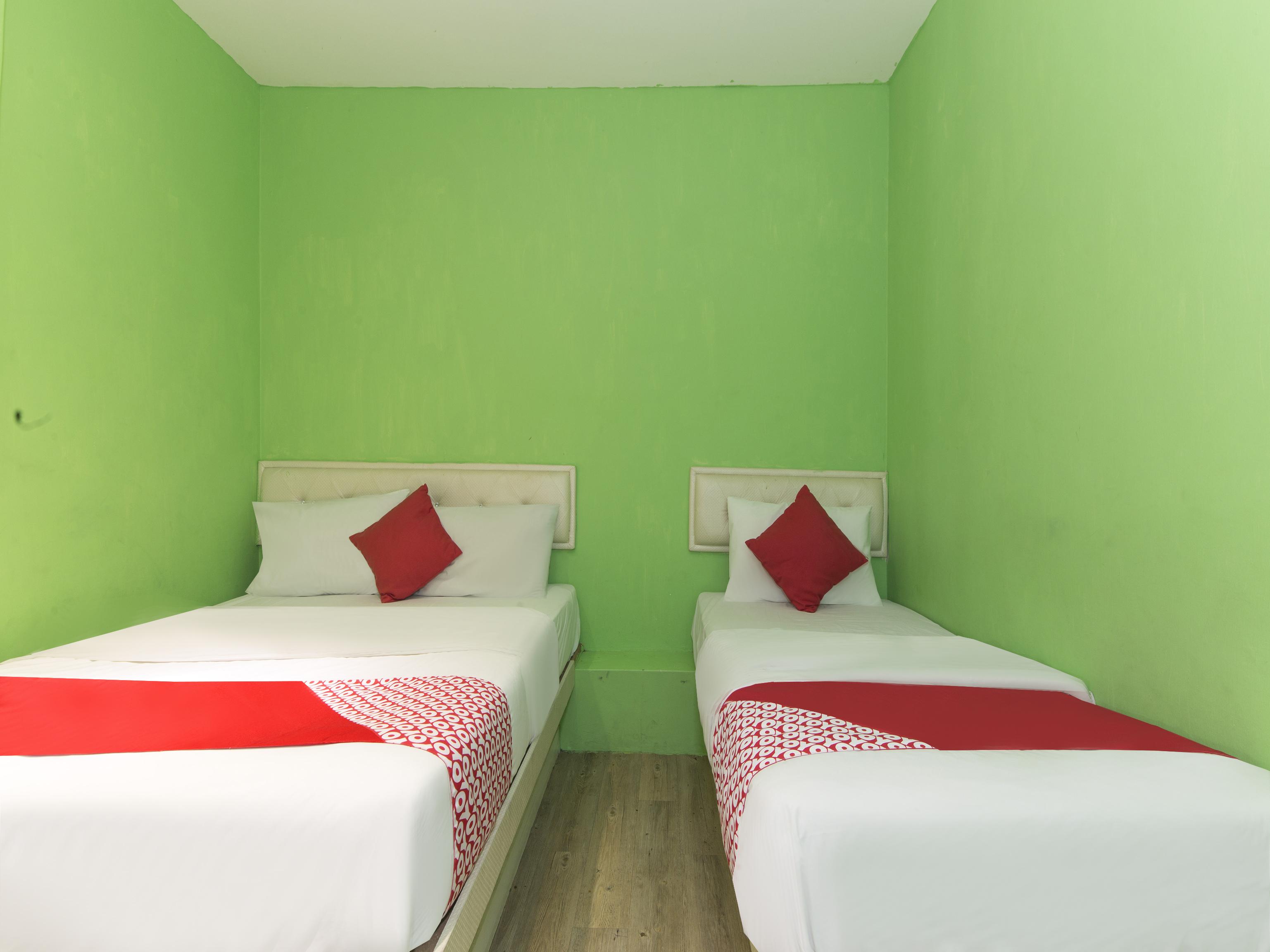 Oyo 479 The Green Hotel Ampang (Selangor) Exterior foto