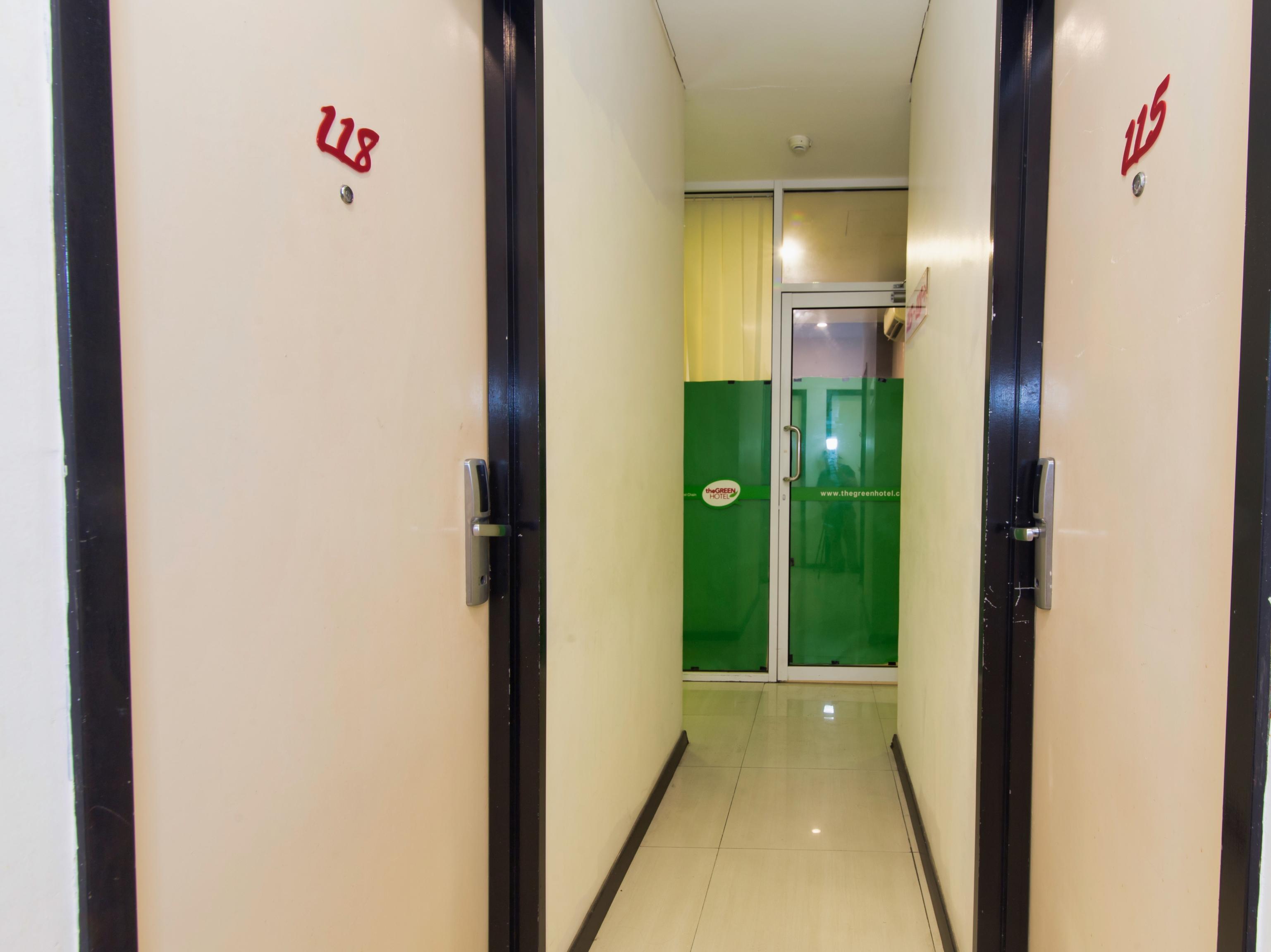 Oyo 479 The Green Hotel Ampang (Selangor) Exterior foto