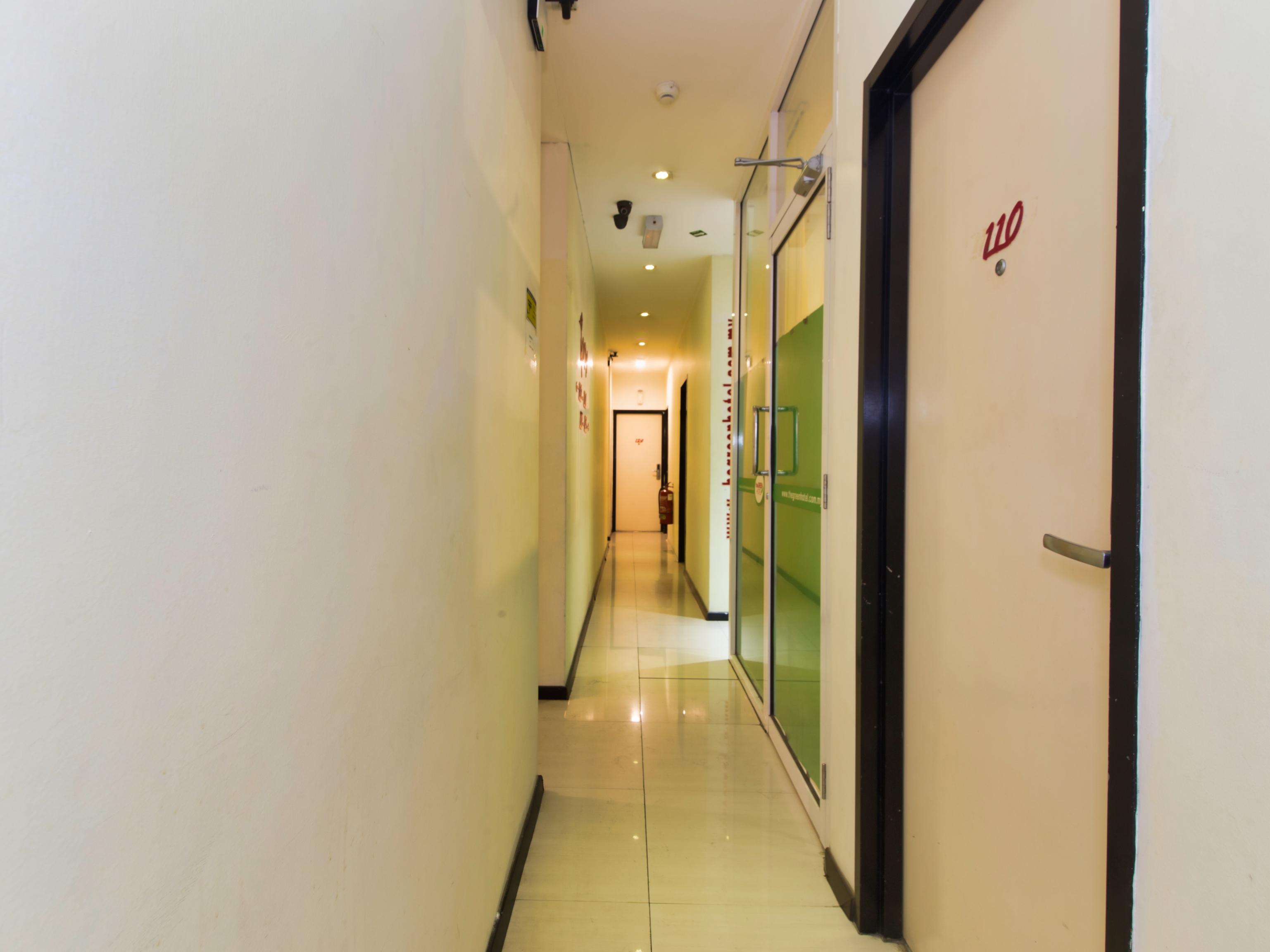Oyo 479 The Green Hotel Ampang (Selangor) Exterior foto