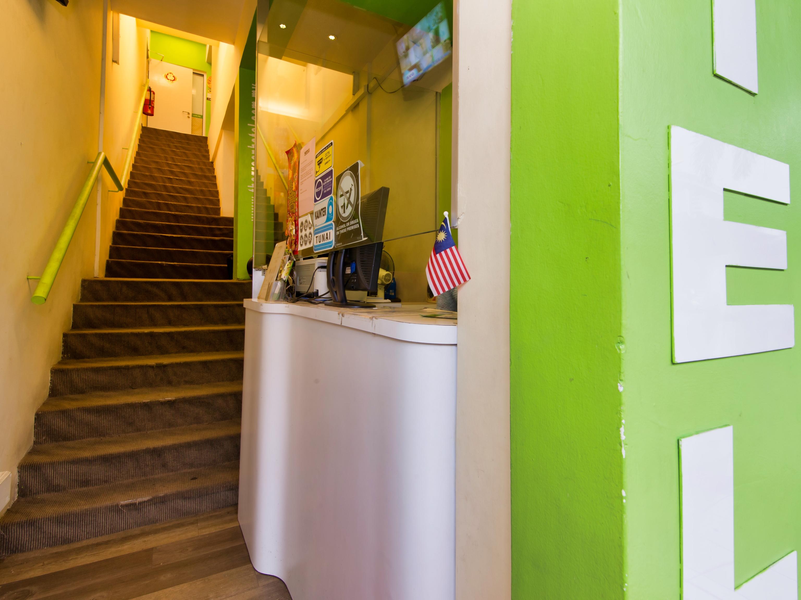 Oyo 479 The Green Hotel Ampang (Selangor) Exterior foto