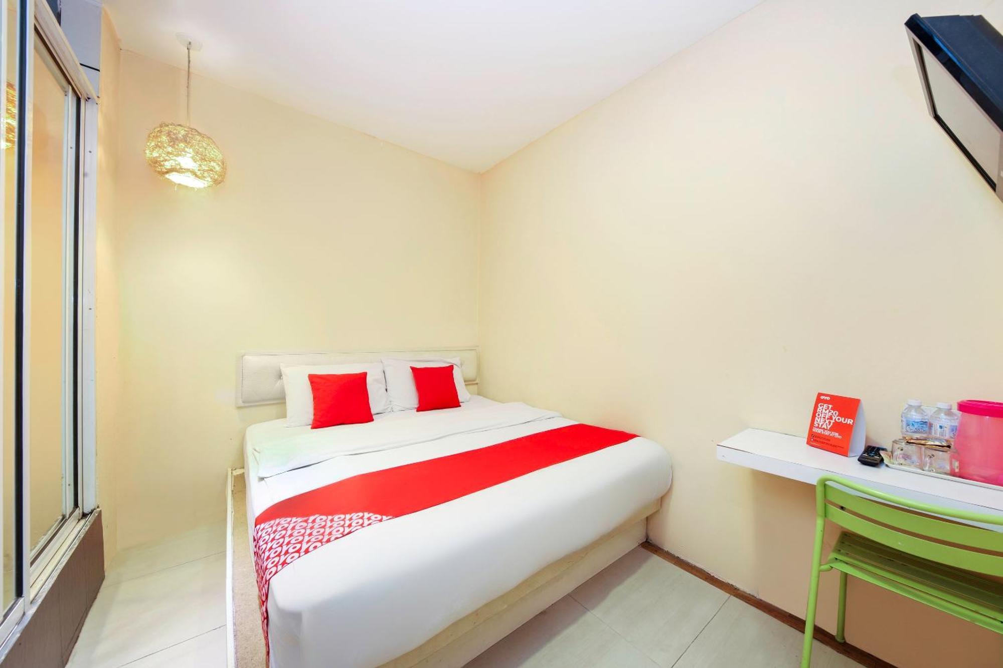 Oyo 479 The Green Hotel Ampang (Selangor) Exterior foto