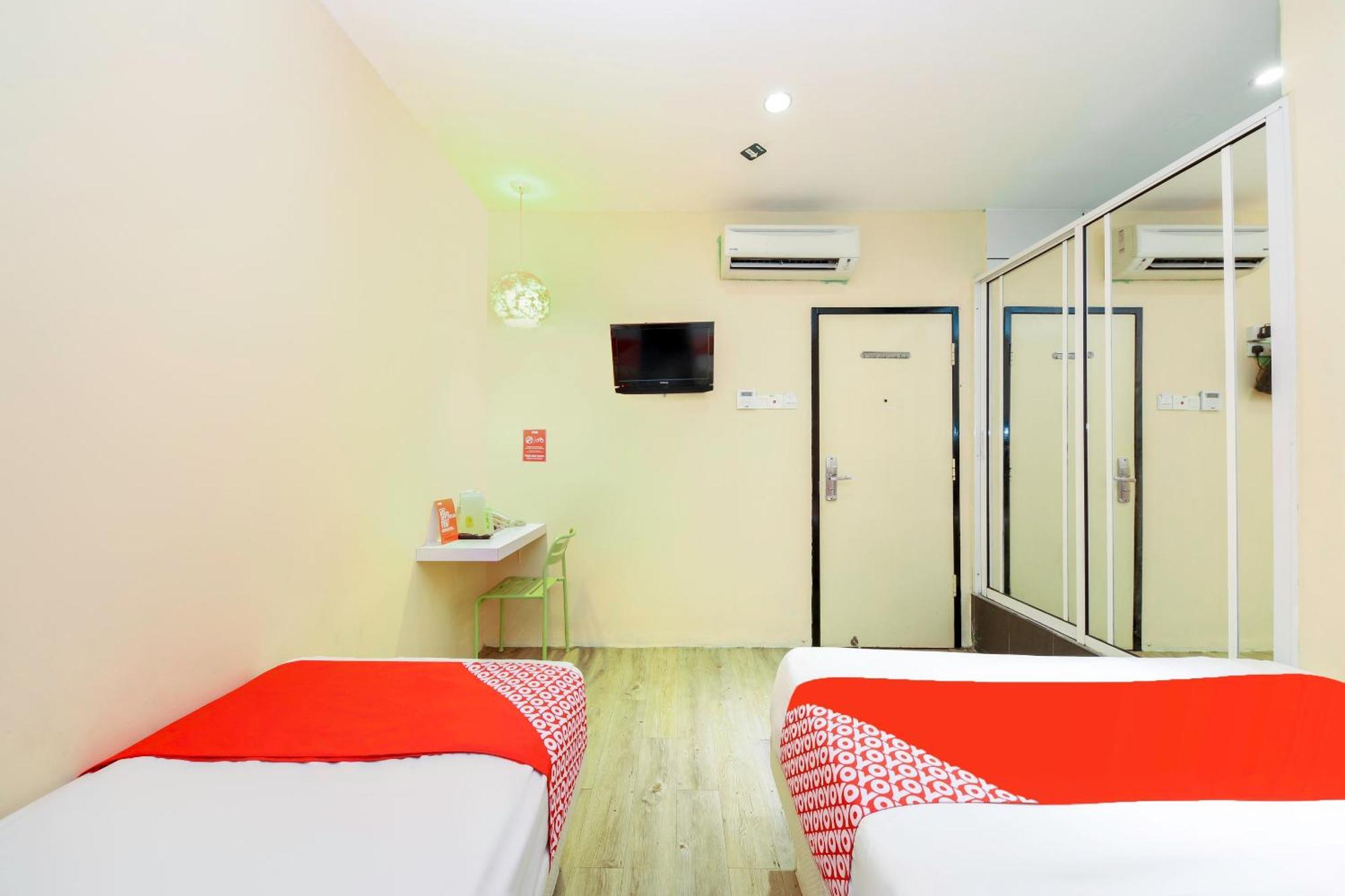 Oyo 479 The Green Hotel Ampang (Selangor) Exterior foto