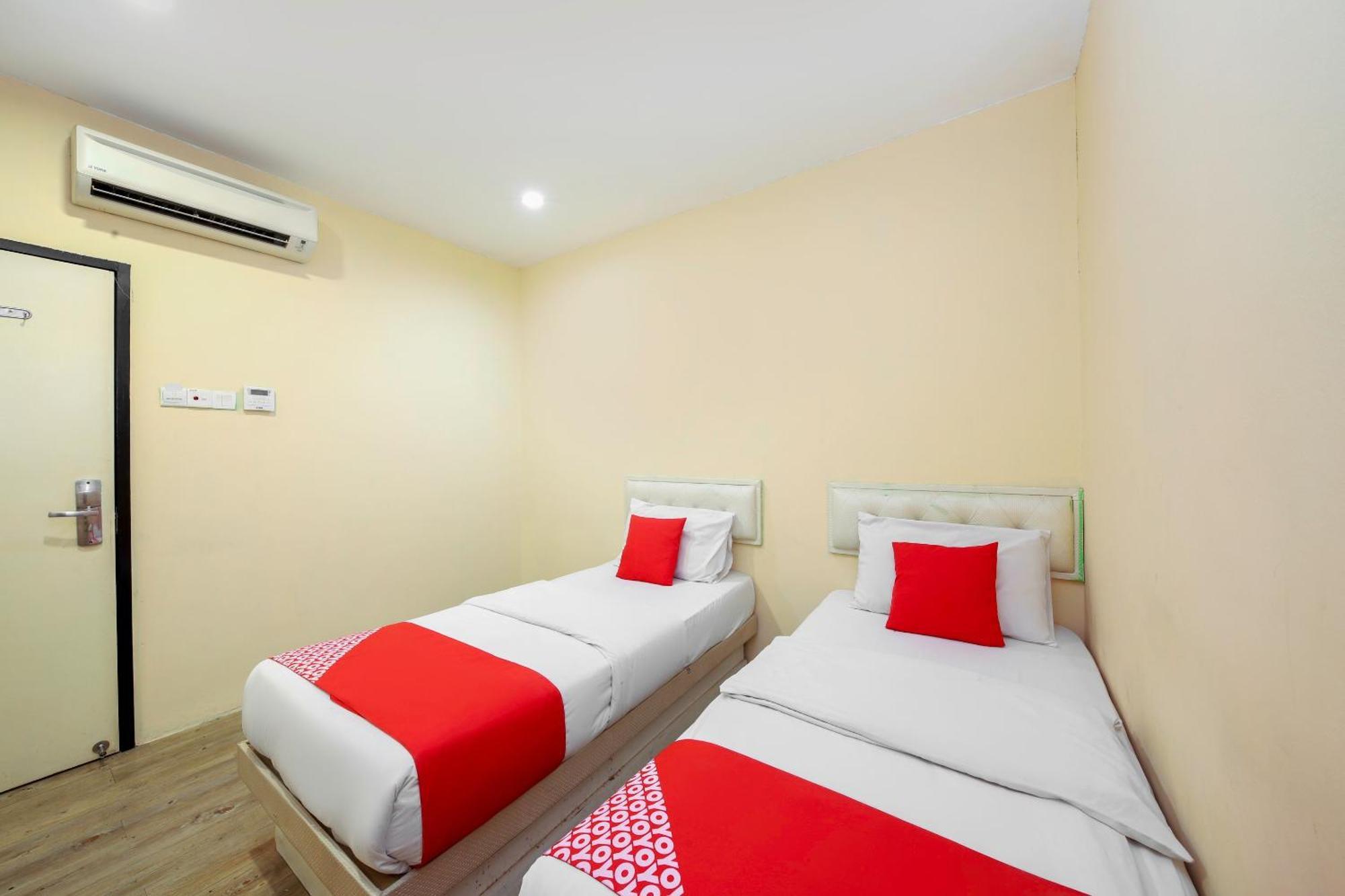 Oyo 479 The Green Hotel Ampang (Selangor) Exterior foto