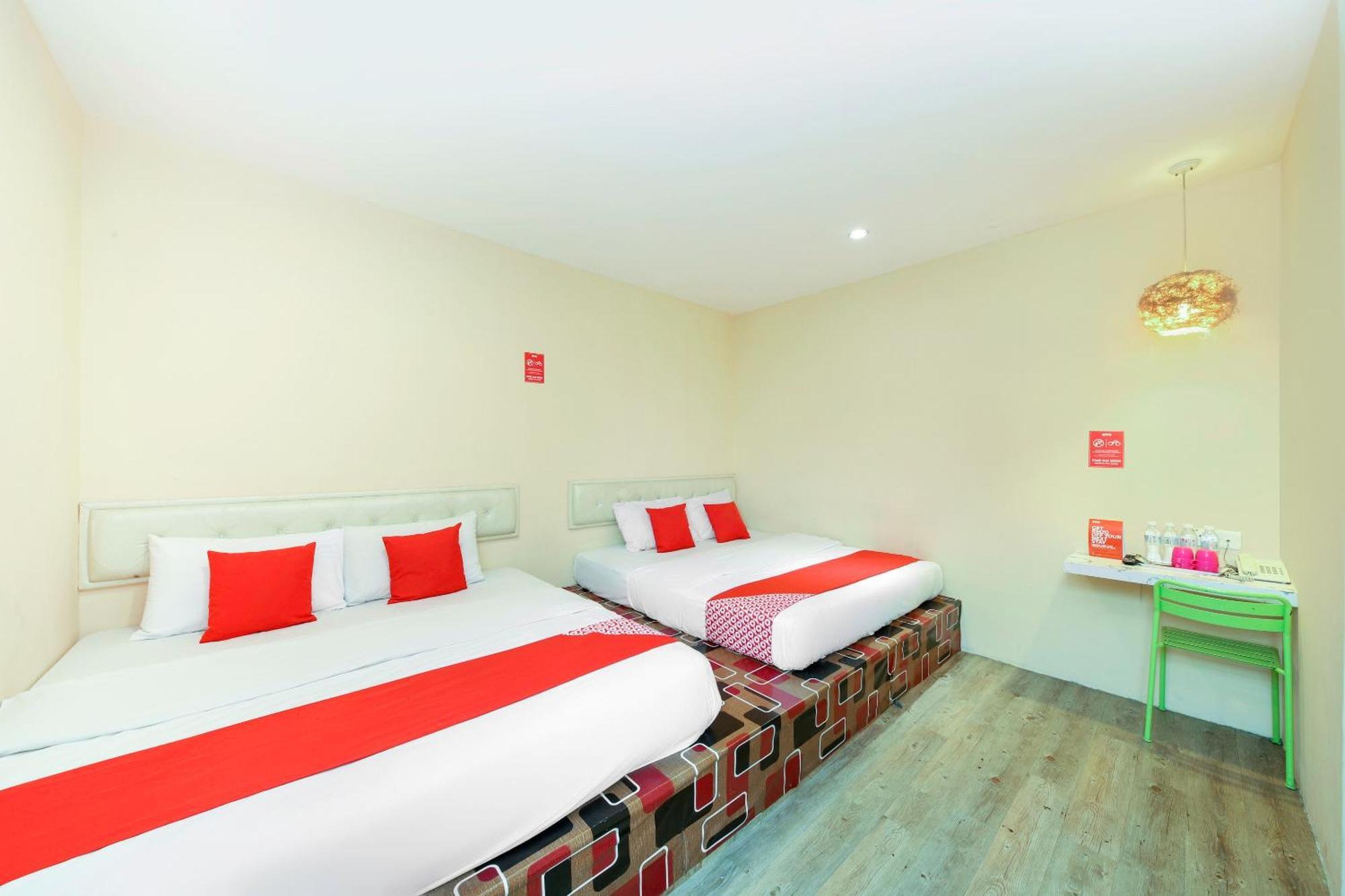 Oyo 479 The Green Hotel Ampang (Selangor) Exterior foto