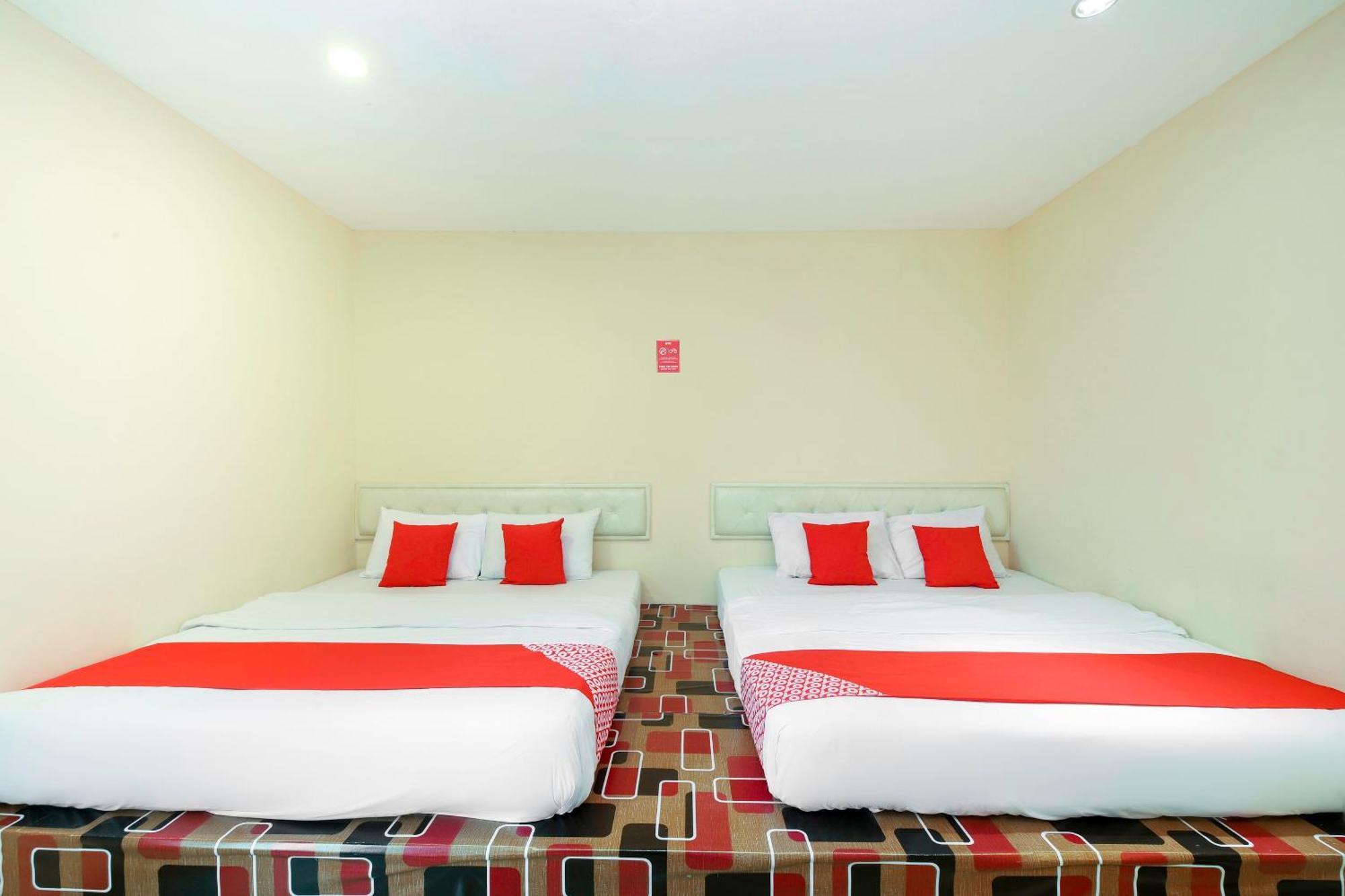 Oyo 479 The Green Hotel Ampang (Selangor) Exterior foto