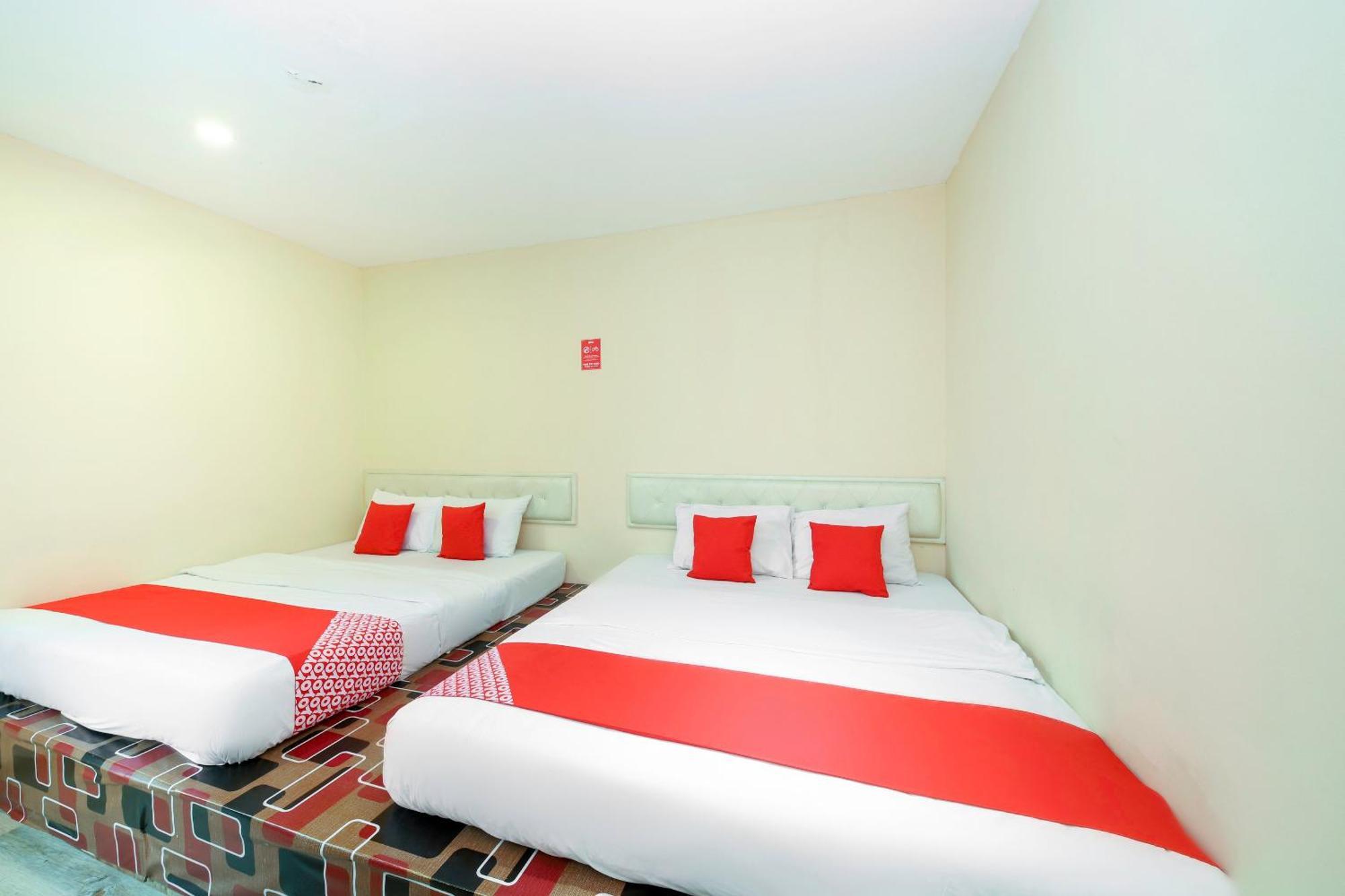Oyo 479 The Green Hotel Ampang (Selangor) Exterior foto