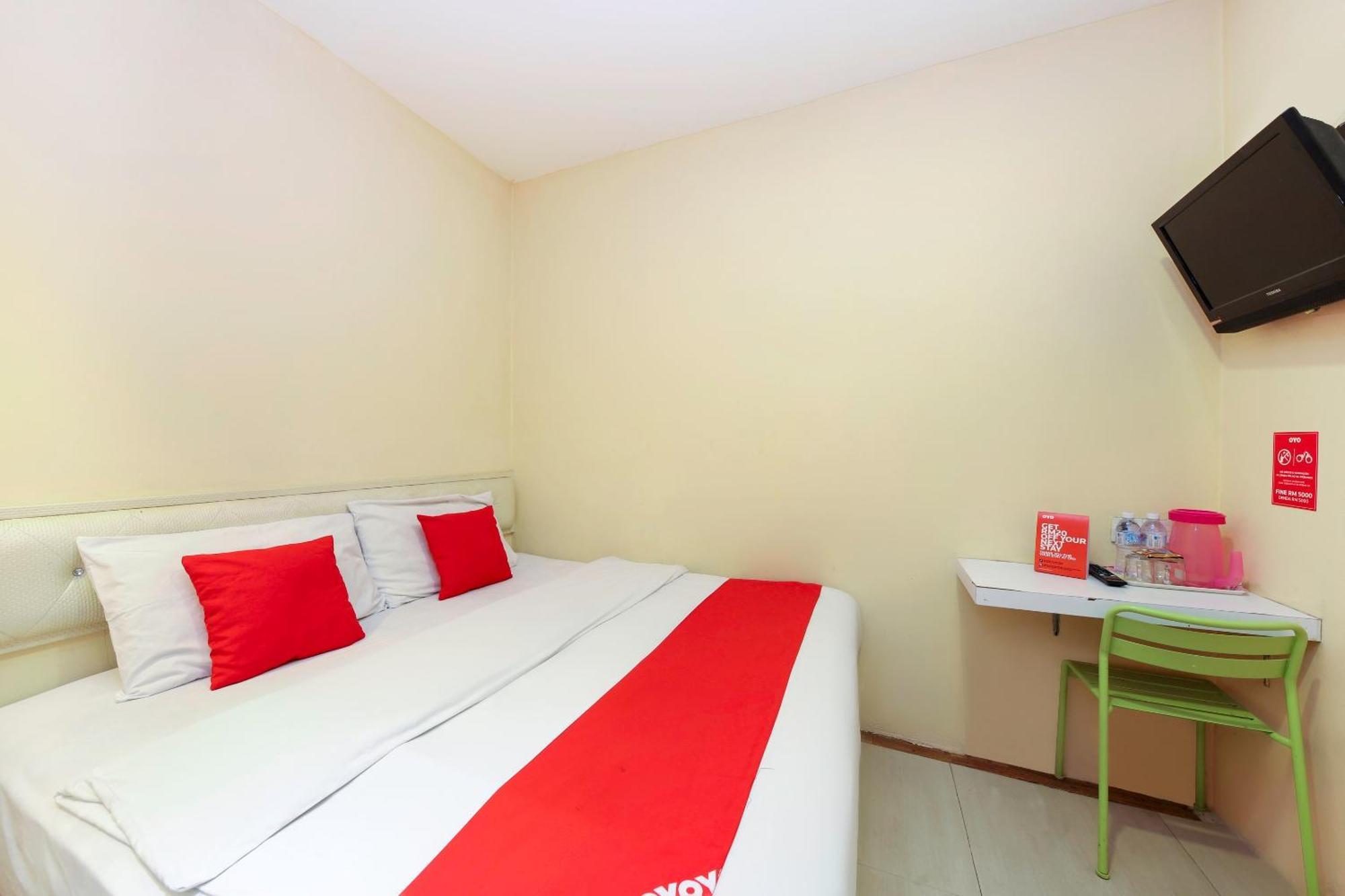 Oyo 479 The Green Hotel Ampang (Selangor) Exterior foto