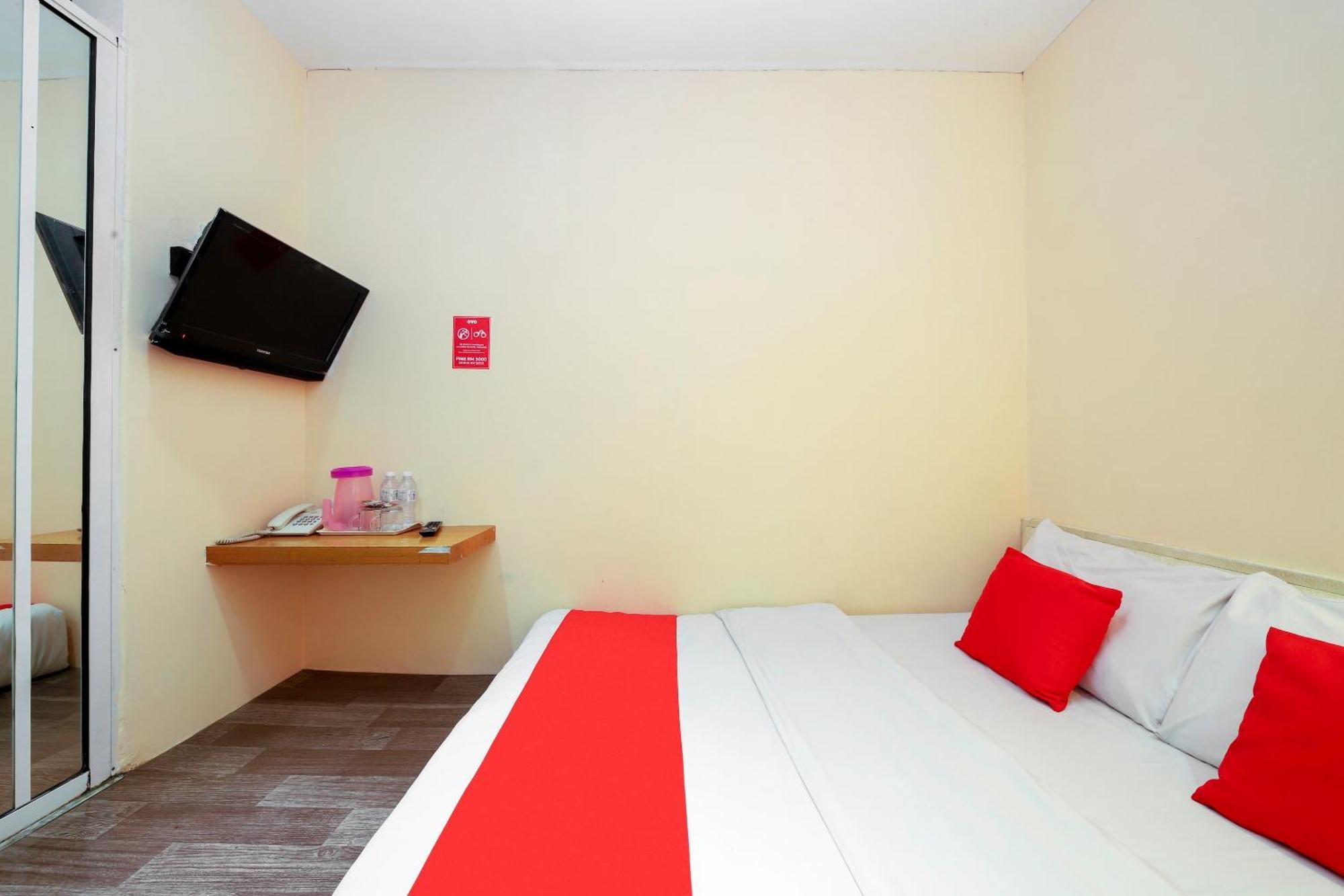 Oyo 479 The Green Hotel Ampang (Selangor) Exterior foto