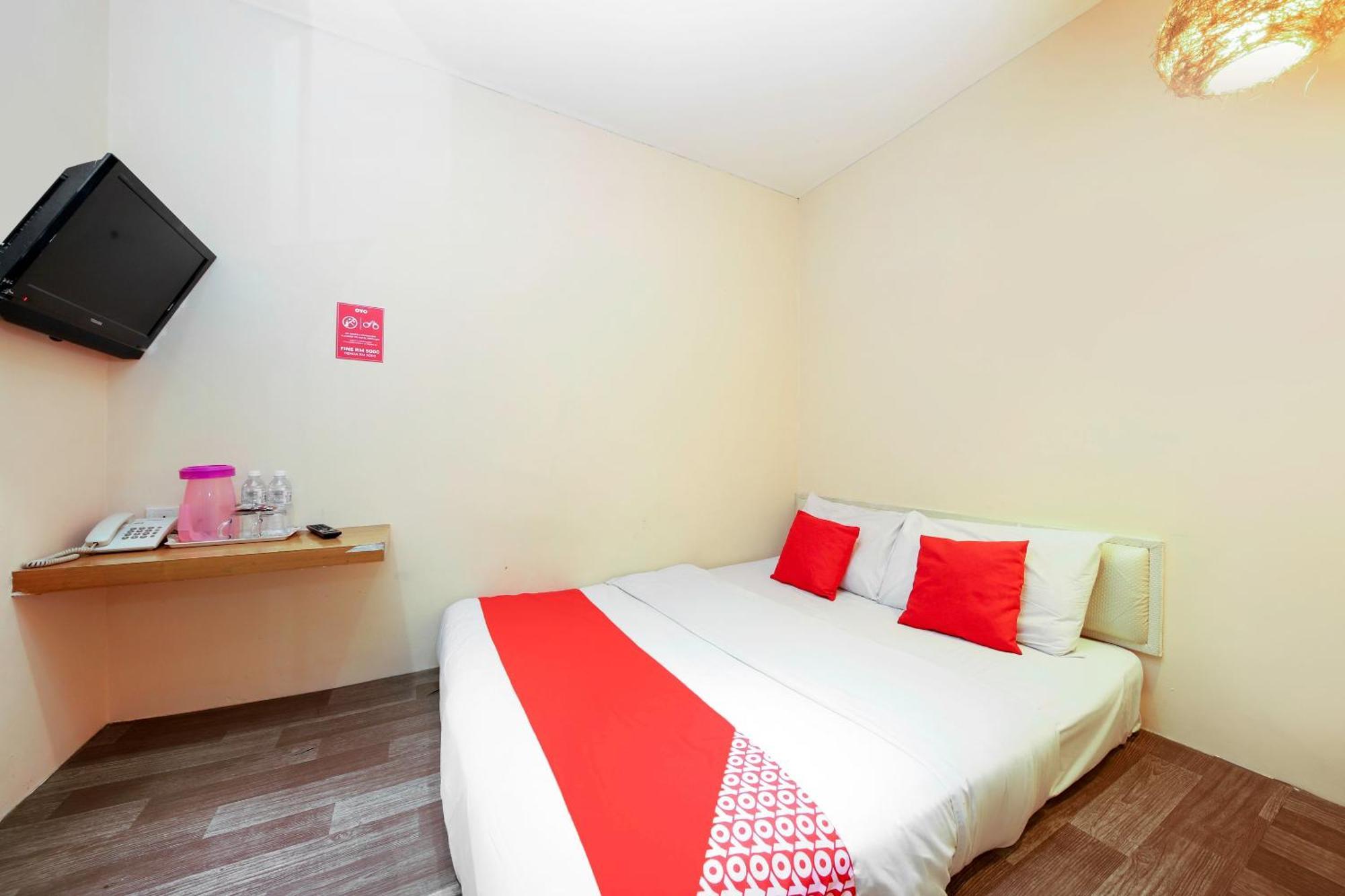 Oyo 479 The Green Hotel Ampang (Selangor) Exterior foto