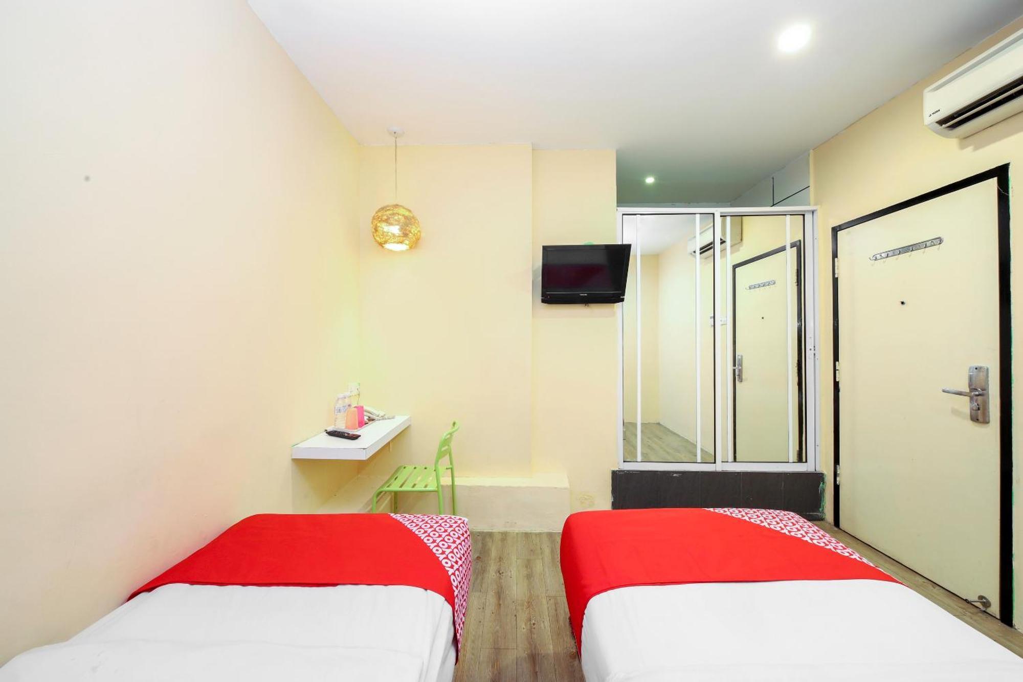 Oyo 479 The Green Hotel Ampang (Selangor) Exterior foto