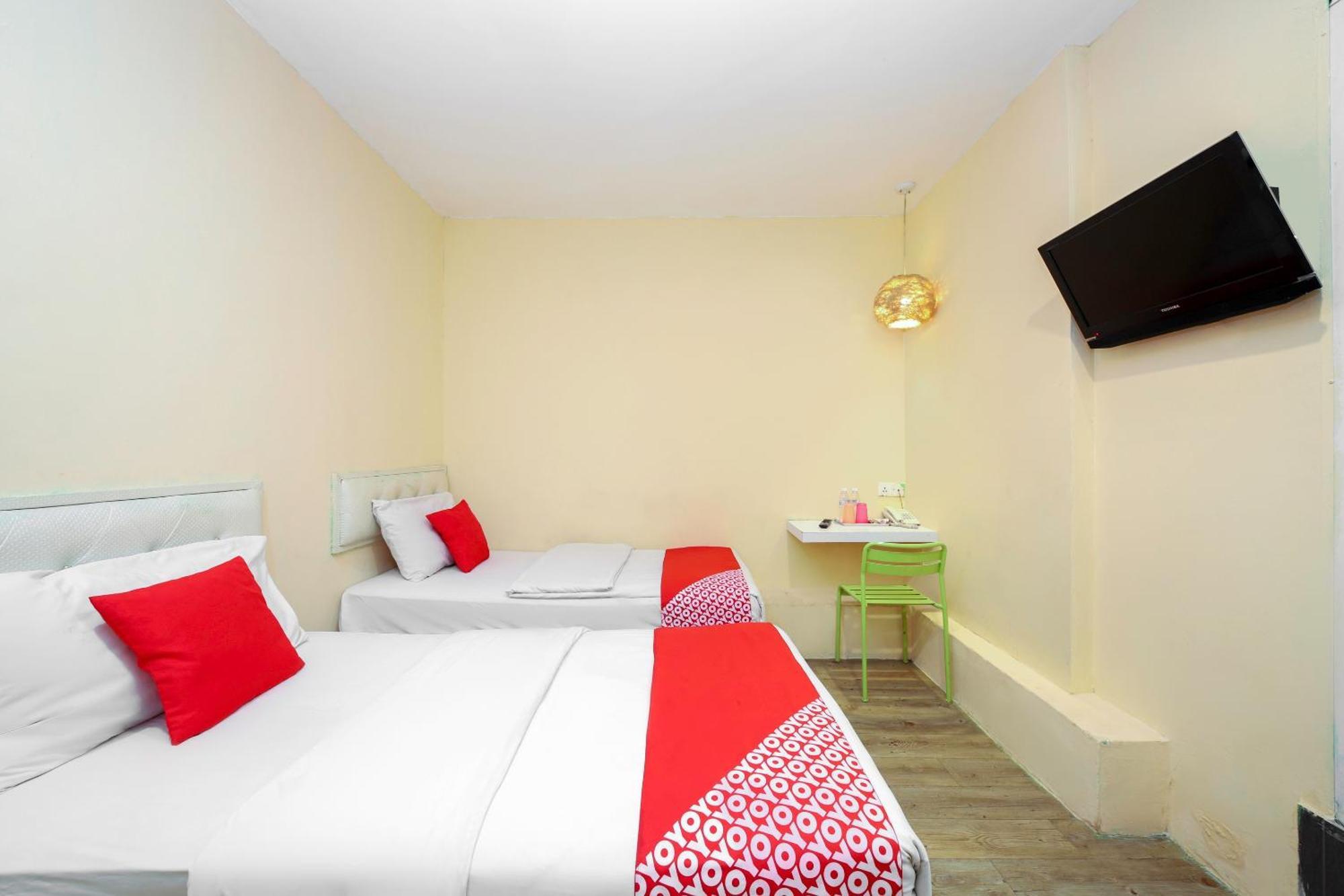 Oyo 479 The Green Hotel Ampang (Selangor) Exterior foto