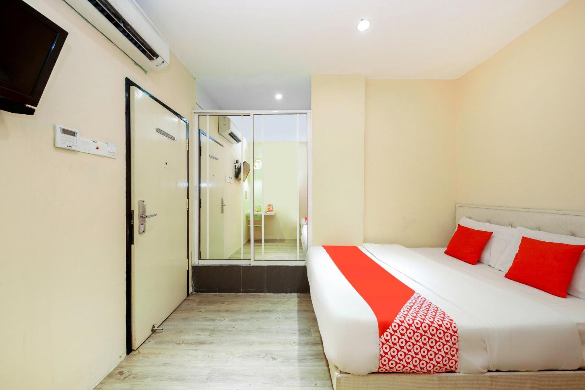 Oyo 479 The Green Hotel Ampang (Selangor) Exterior foto