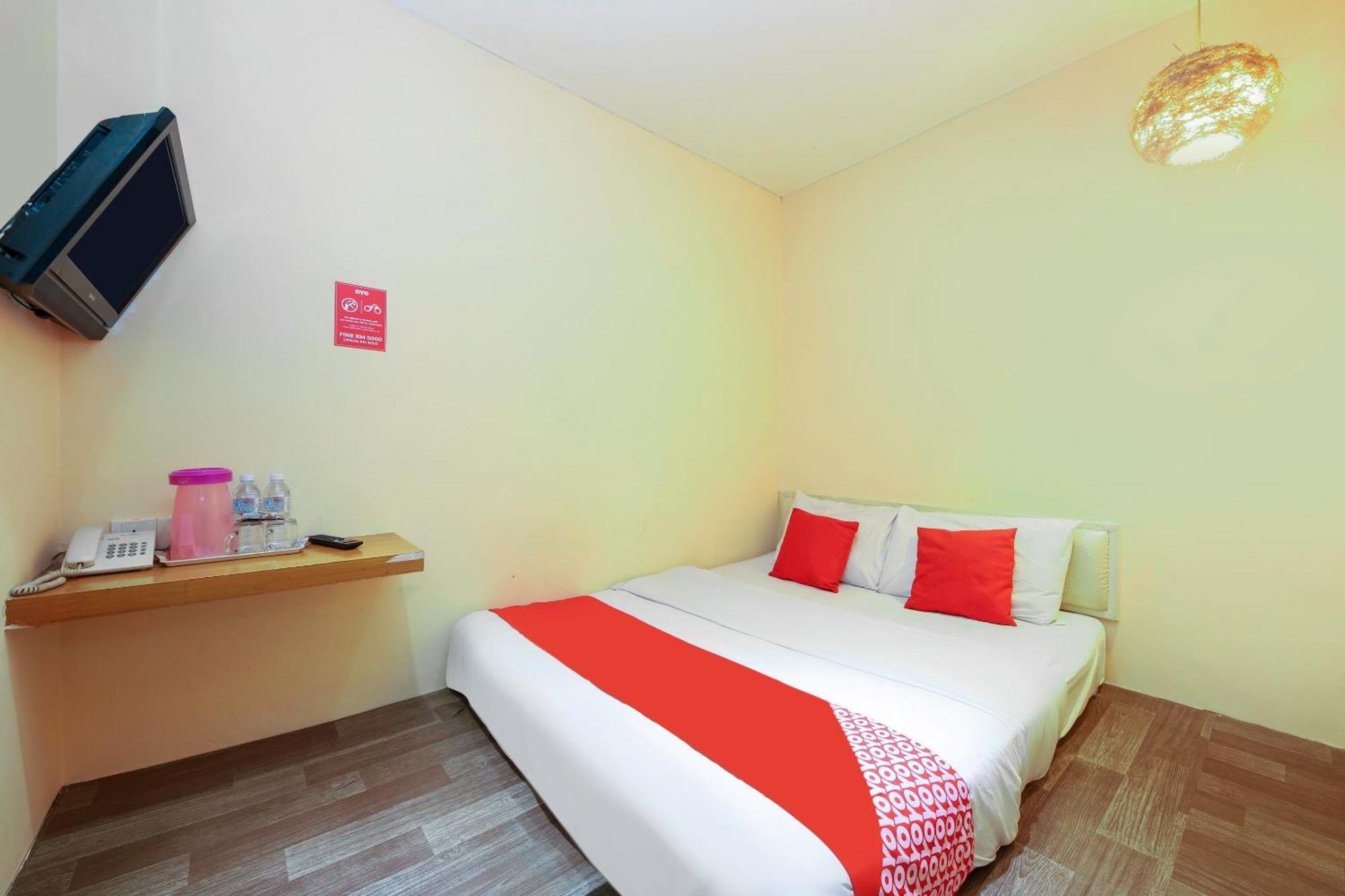 Oyo 479 The Green Hotel Ampang (Selangor) Exterior foto