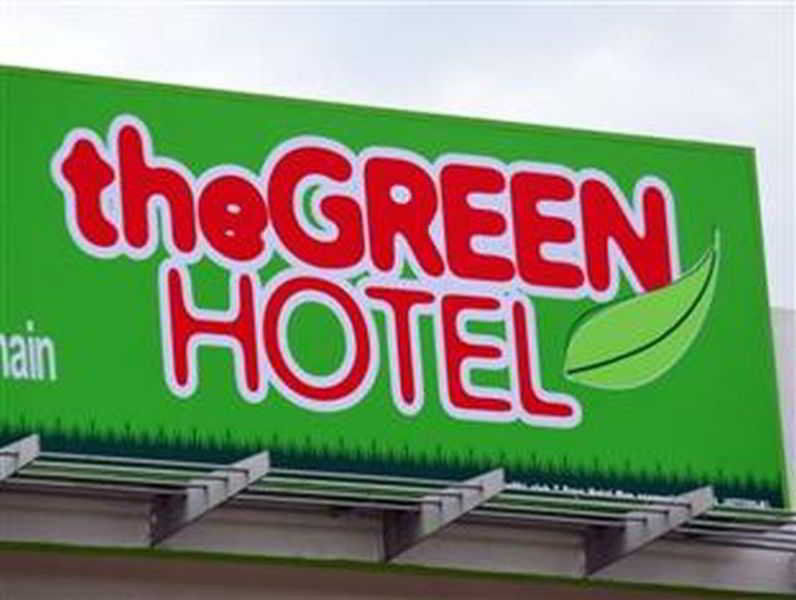 Oyo 479 The Green Hotel Ampang (Selangor) Exterior foto