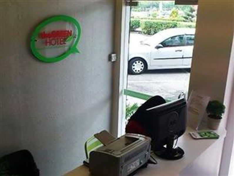 Oyo 479 The Green Hotel Ampang (Selangor) Exterior foto