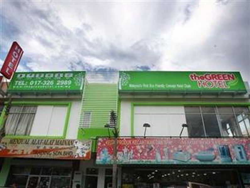 Oyo 479 The Green Hotel Ampang (Selangor) Exterior foto